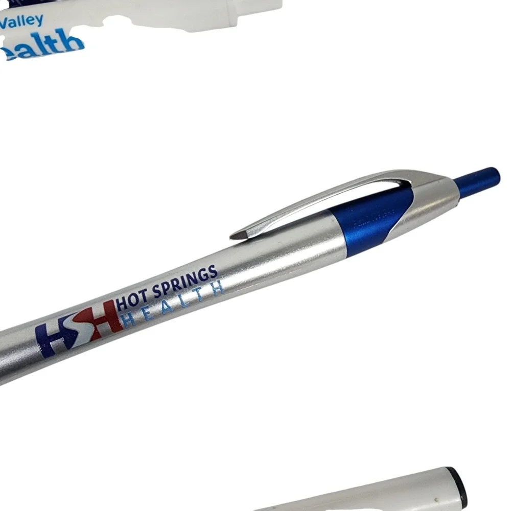 Lot of 9 Promotional Pens Medical Health Pharma & Funny Nurse.‎ Hospital Pens